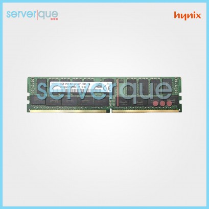 HMA84GR7MFR4N-TF Hynix 32GB PC4-17000 DDR4-2133MHz ECC Registered CL15 288-Pin DIMM 1.2V Dual Rank Memory Module